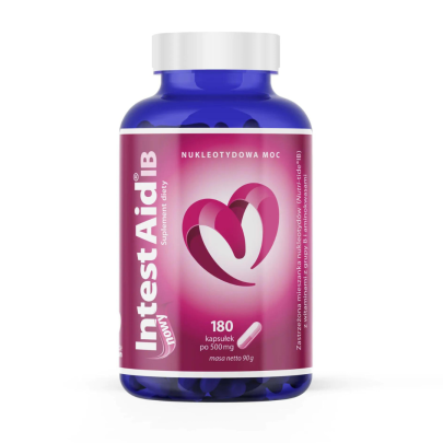 nukleotydy intest aid odbudowa jelit