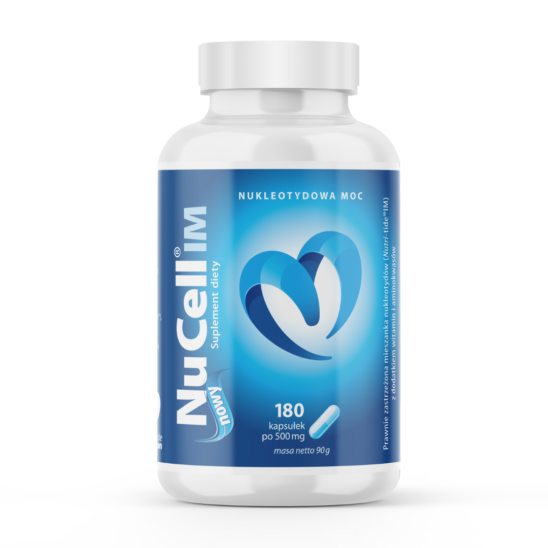 nukleotydy nucell odpornosc