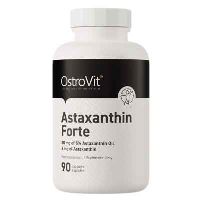 astaksantyna forte 90 kaps ostrovit