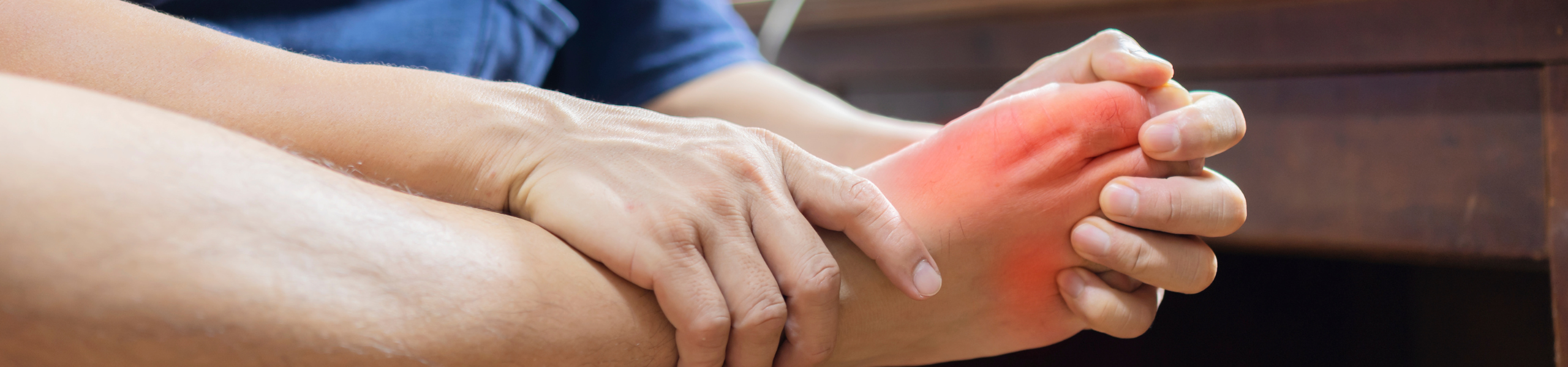 Dna moczanowa. Objawy i ich rozpoznanie