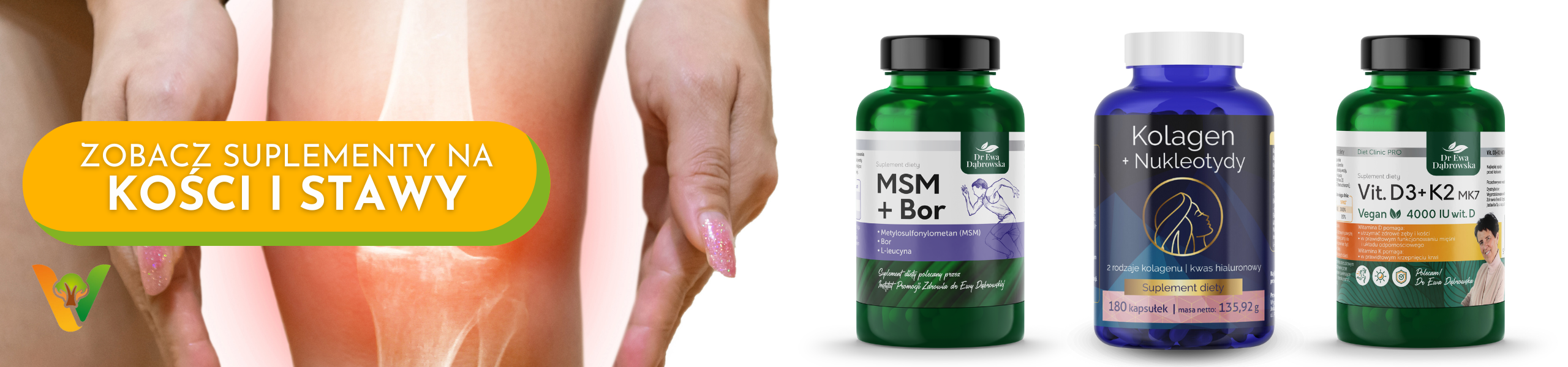 suplementy na stawy