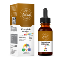 kompleks ziolowy zielana junior dla dzieci 50 ml