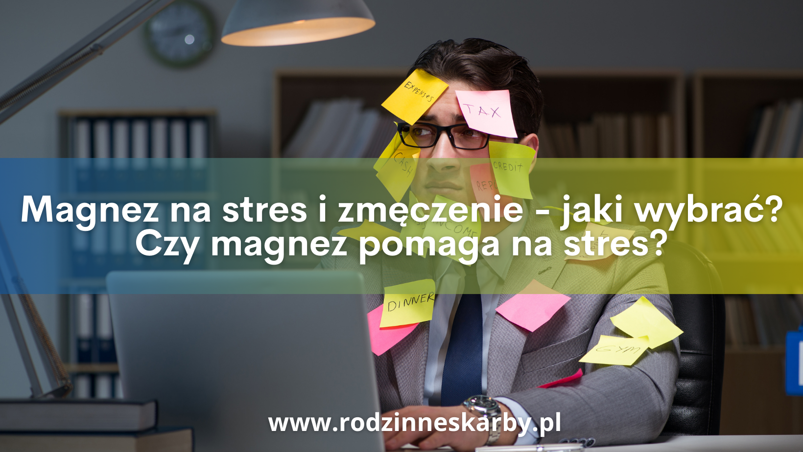 magnez na stres i zmeczenie jaki wybrac czy magnez pomaga na stres