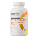 witamina b12 metylokobalamina 100 µg 120 tabl ostrovit