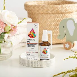 witamina d3 dla dzieci aura herbals