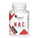 nac n acetyl l cysteina 190 mg 100 tabl aminokwasy aliness