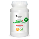 ubichinon ubiquinon naturalny koenzym q10 100mg 100 kaps aliness