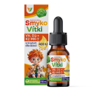witamina d3 w kroplach dla dzieci k2 mk 7 400 iu 10-ml smykovitki