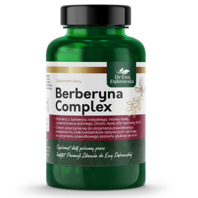 berberyna complex dr ewa dabrowska 60 kaps