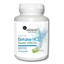 betaina hcl pepsyna 650 150 mg 100 tabl aliness