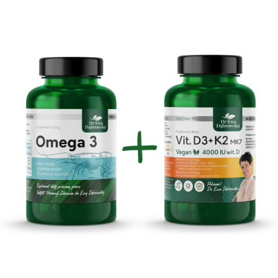 zestaw uklad nerwowy i mozg d3k2 mk 7 omega 3 z kryla antarktycznego dr ewa dabrowska