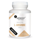 l arginina l arginine 800 mg 100 kaps vege aliness