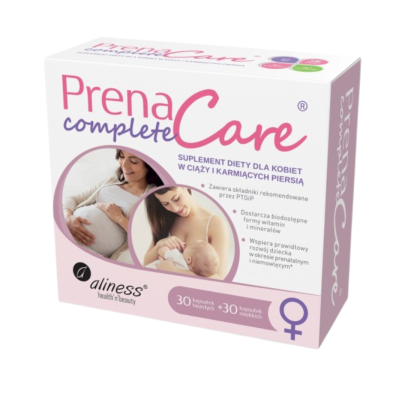 prenacare complete 30 kaps aline