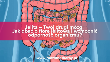 jelita twoj drugi mozg jak dbac o flore jelitowa i wzmocnic odpornosc organizmu