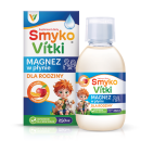 magnez w plynie dla rodziny 250 ml smykovitki cytrynian magnezu smakowy