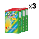 pastylki na gardlo golden throat zlote gardlo 12 szt zestaw 3 opak meridian