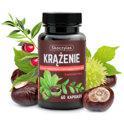 krazenie ruszczyk diosmina kasztanowiec 60 kaps skoczylas