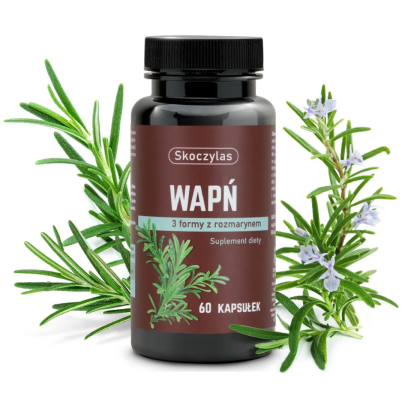 wapn 3 formy z rozmarynem weglan mleczan cytrynian 60 kaps skoczylas