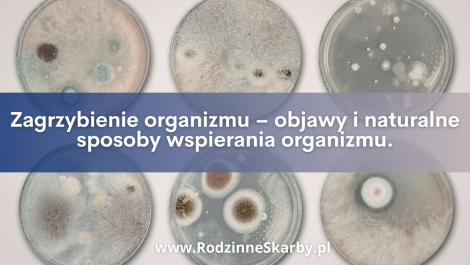 zagrzybienie organizmu objawy i naturalne sposoby wspierania organizmu